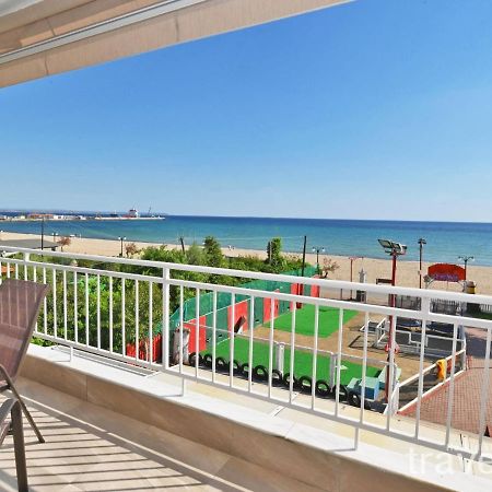 Sabbia Apartments Seafront By Rentalspro Services - Nea Moudania Halkidiki Exterior foto