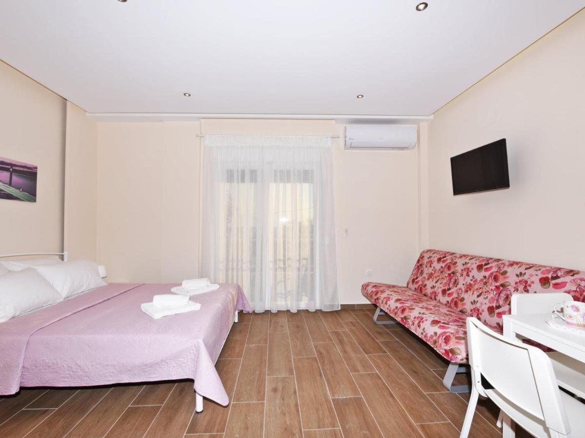 Sabbia Apartments Seafront By Rentalspro Services - Nea Moudania Halkidiki Exterior foto