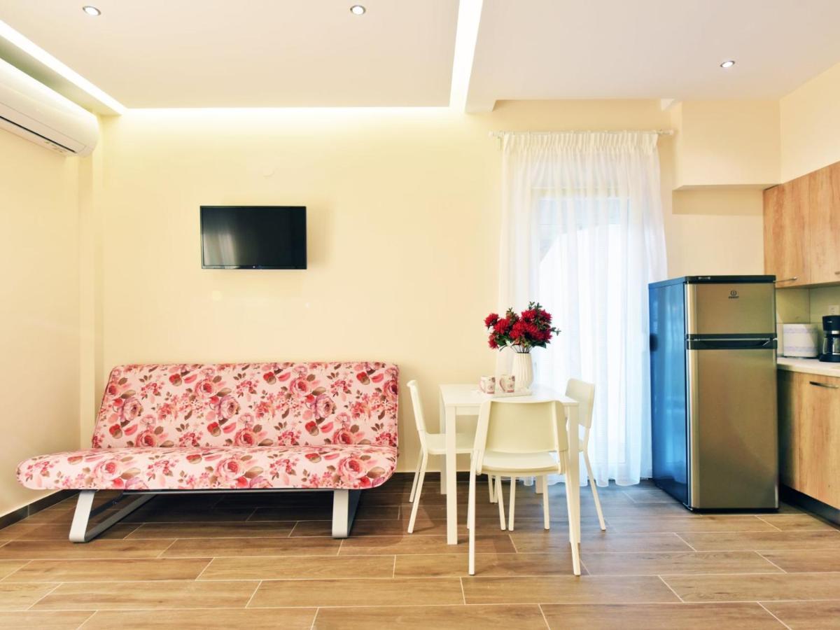 Sabbia Apartments Seafront By Rentalspro Services - Nea Moudania Halkidiki Exterior foto