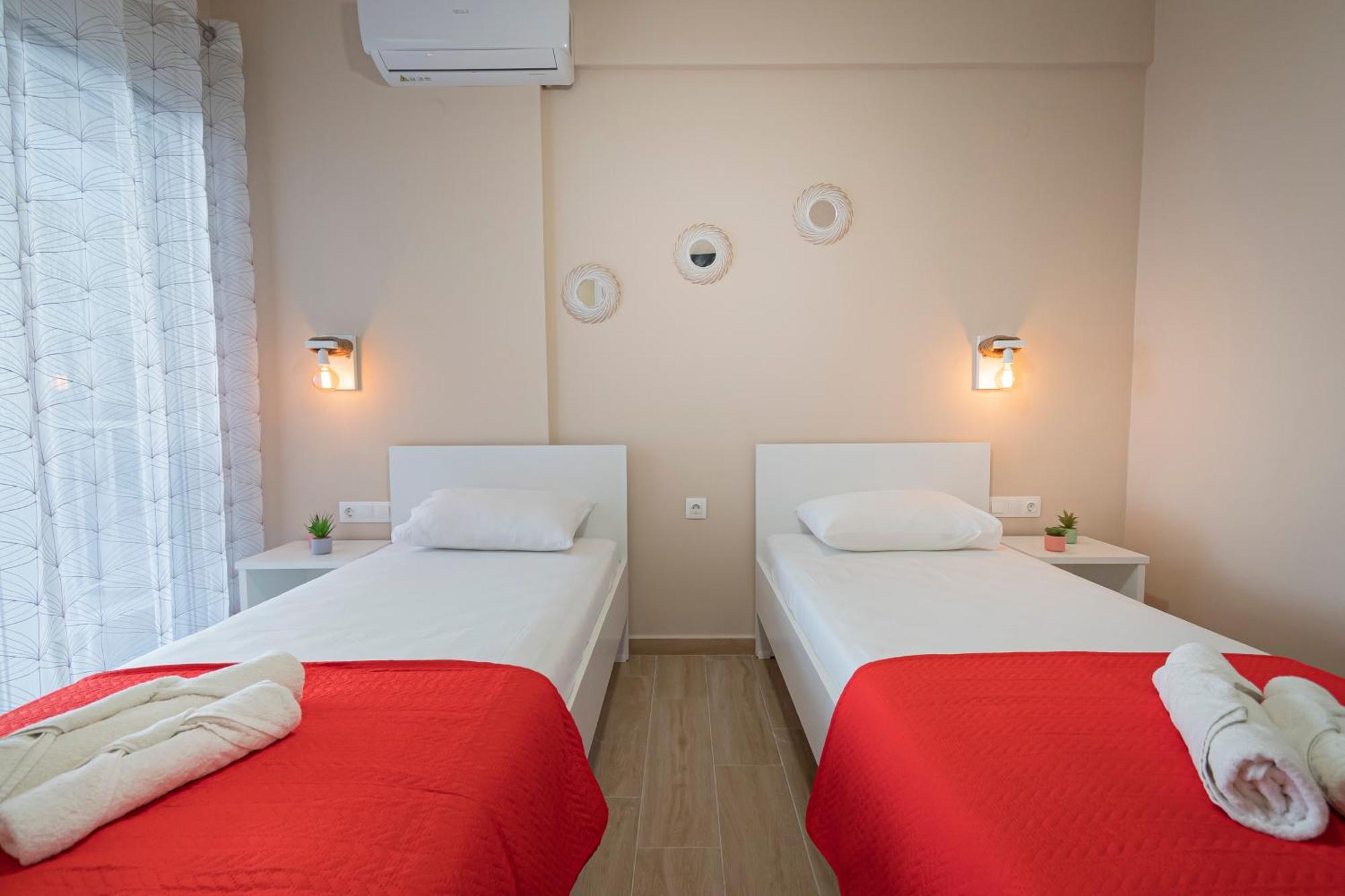 Sabbia Apartments Seafront By Rentalspro Services - Nea Moudania Halkidiki Exterior foto