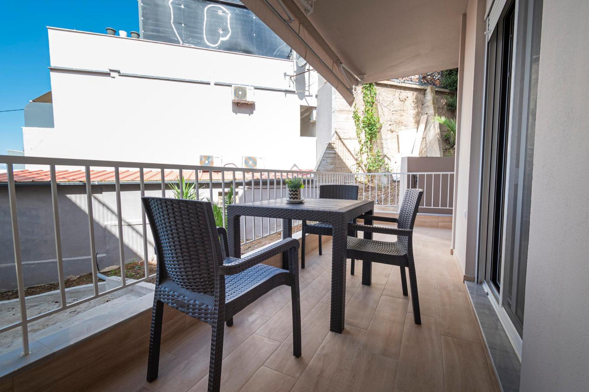 Sabbia Apartments Seafront By Rentalspro Services - Nea Moudania Halkidiki Zimmer foto