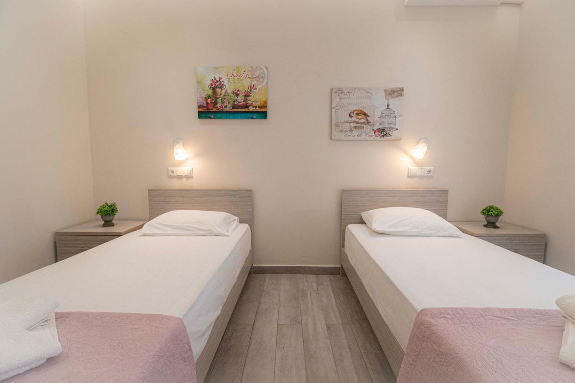 Sabbia Apartments Seafront By Rentalspro Services - Nea Moudania Halkidiki Exterior foto