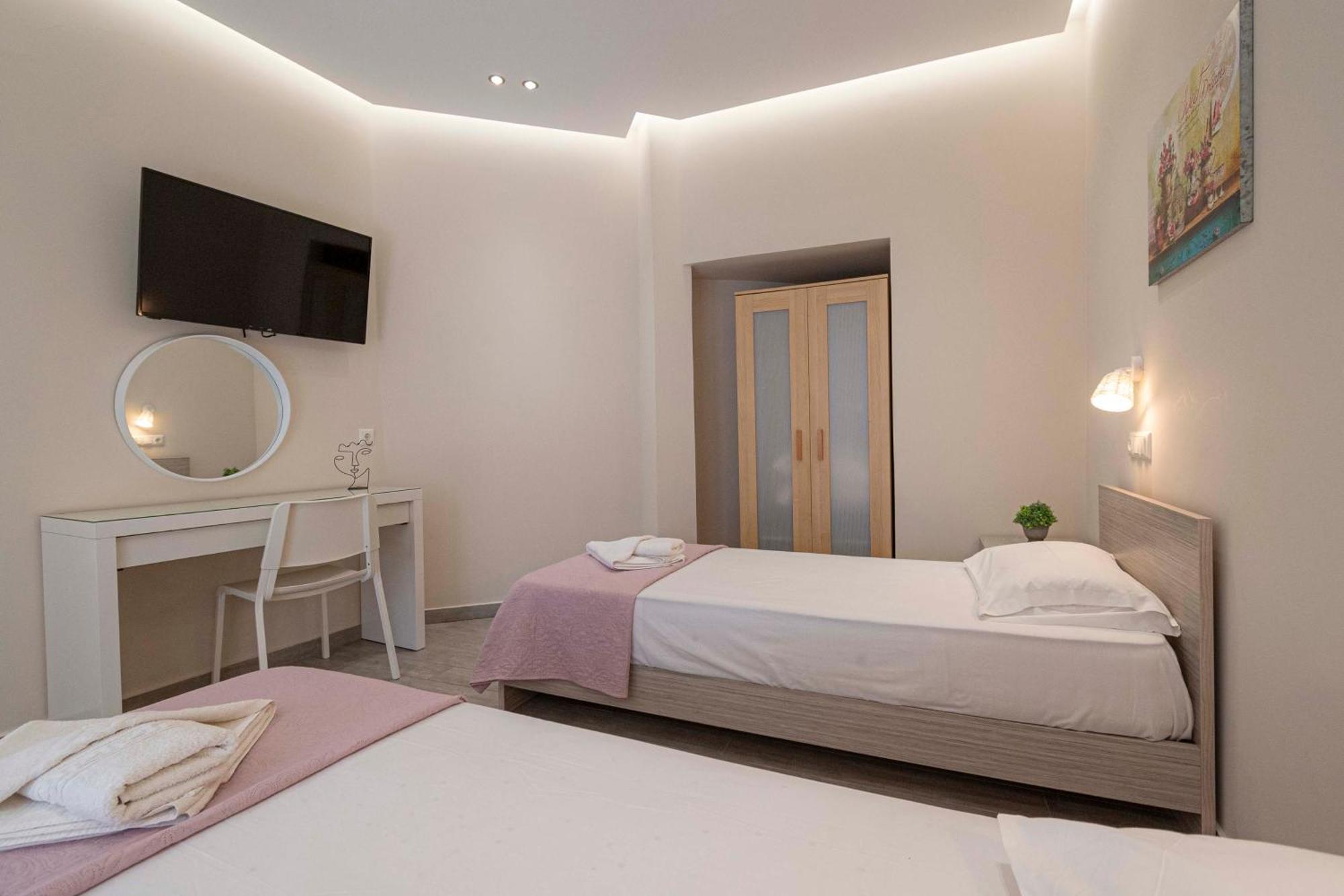 Sabbia Apartments Seafront By Rentalspro Services - Nea Moudania Halkidiki Exterior foto