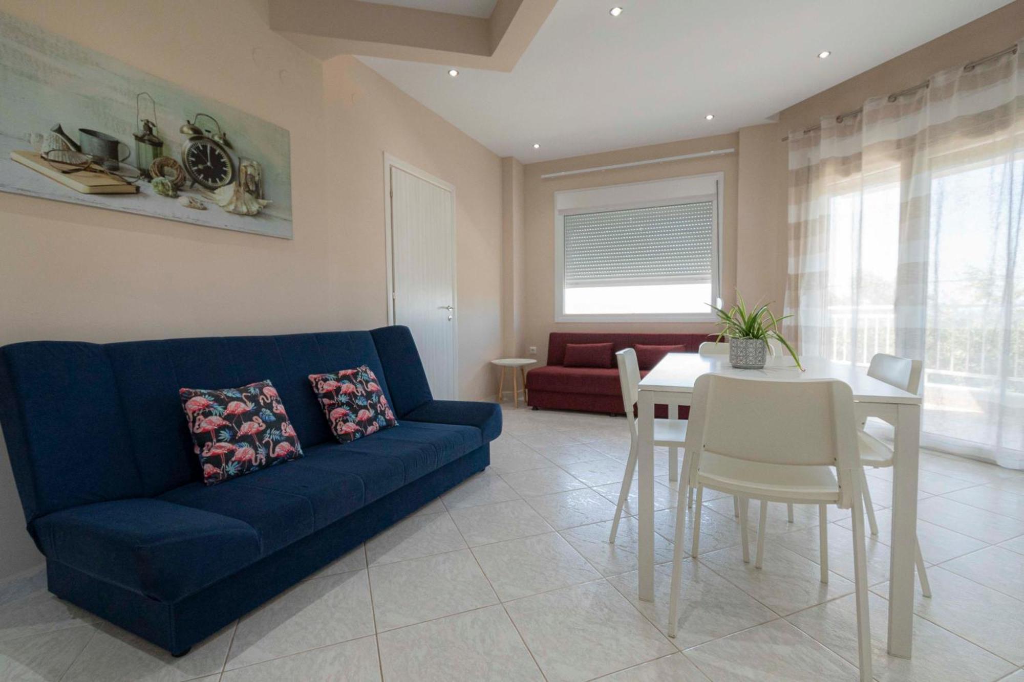 Sabbia Apartments Seafront By Rentalspro Services - Nea Moudania Halkidiki Exterior foto