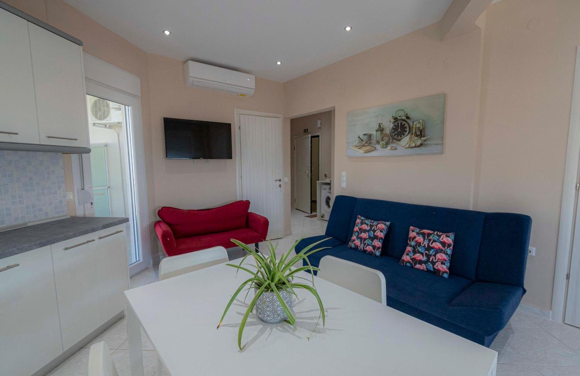 Sabbia Apartments Seafront By Rentalspro Services - Nea Moudania Halkidiki Exterior foto